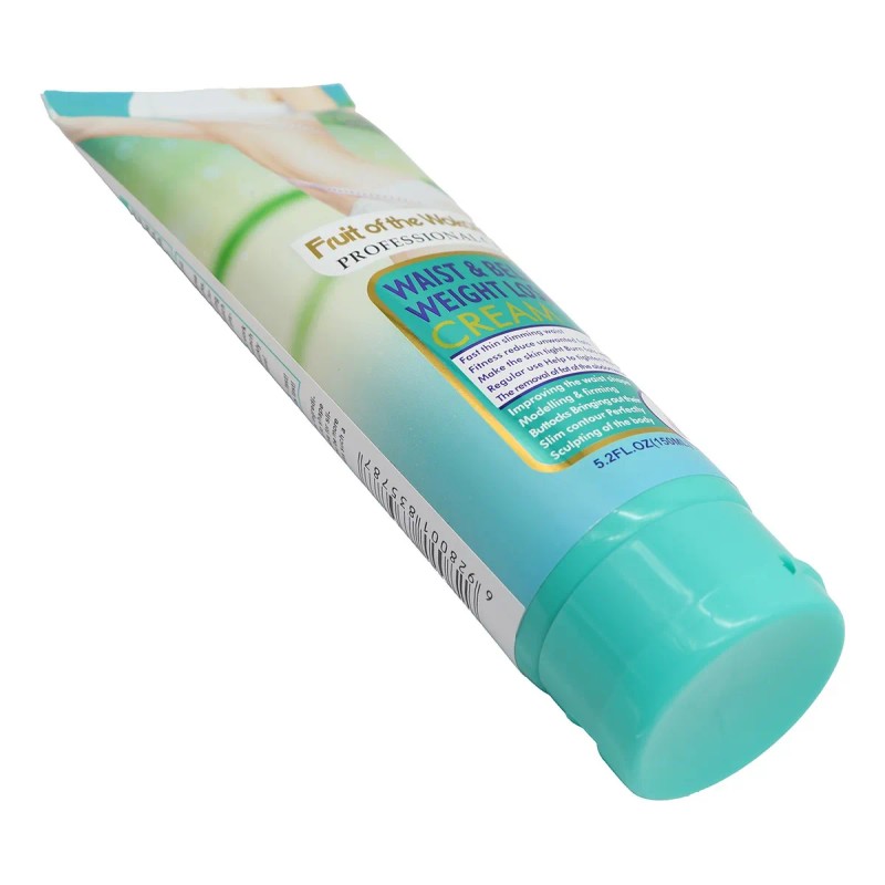 Crema Reductora Abdomen Cintura Fruit The Wokali Neutra
