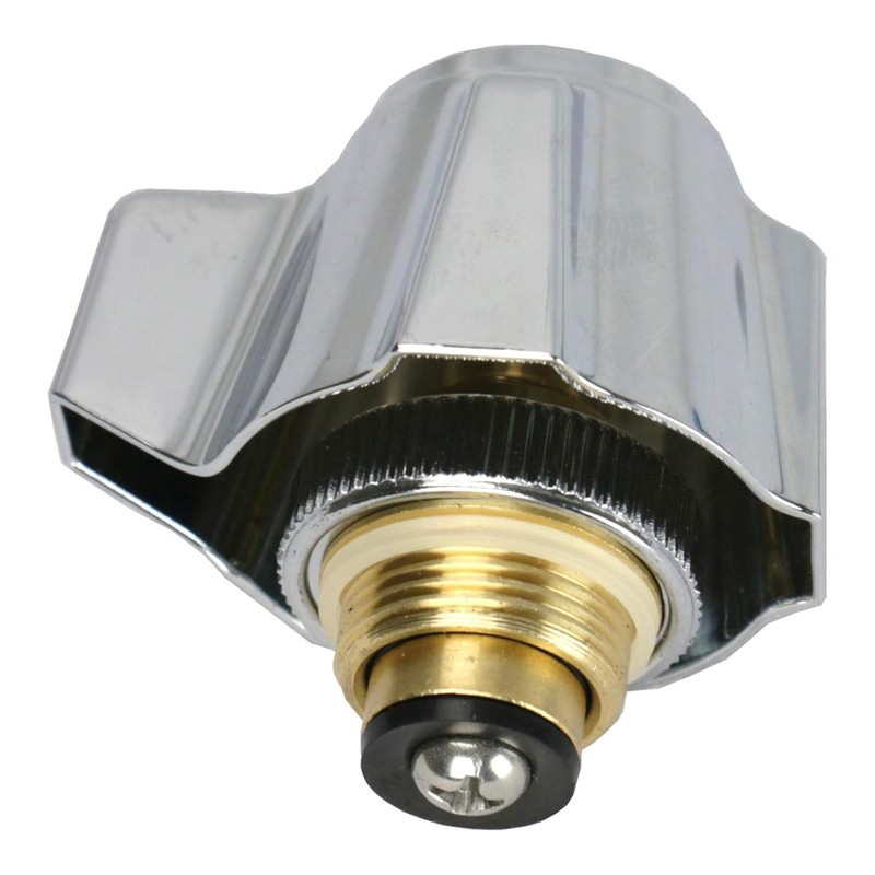 Leyso Cold Knob Handle Kit with Stem for ABC 4"