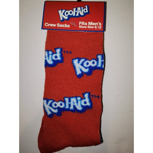 Kool-Aid New Kool-Aid Socks