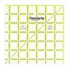 Omnigrip 6-1/2" x 6-1/2" Non-Slip Square Quilting Ruler by Omnigrid