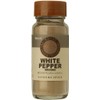Mascot White Pepper Powder, 1.1 oz (30 g)