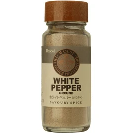 Mascot White Pepper Powder, 1.1 oz (30 g)