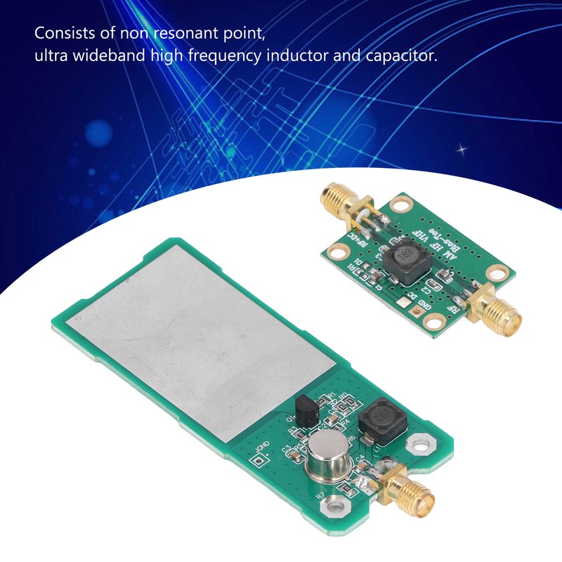 RF Amplifier RTL SDR Receiver Mini Whip AM HF VHF