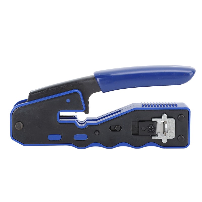 RJ45 Network Cable Tester Wire Crimper Pliers Ethernet Registered Jack