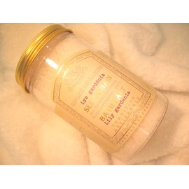 santa-ru・e・bo-te [French Classic] riri-gadenia Bath Salts G Natural Natural Bathing Agent 南仏 Provence Embroidered Aroma