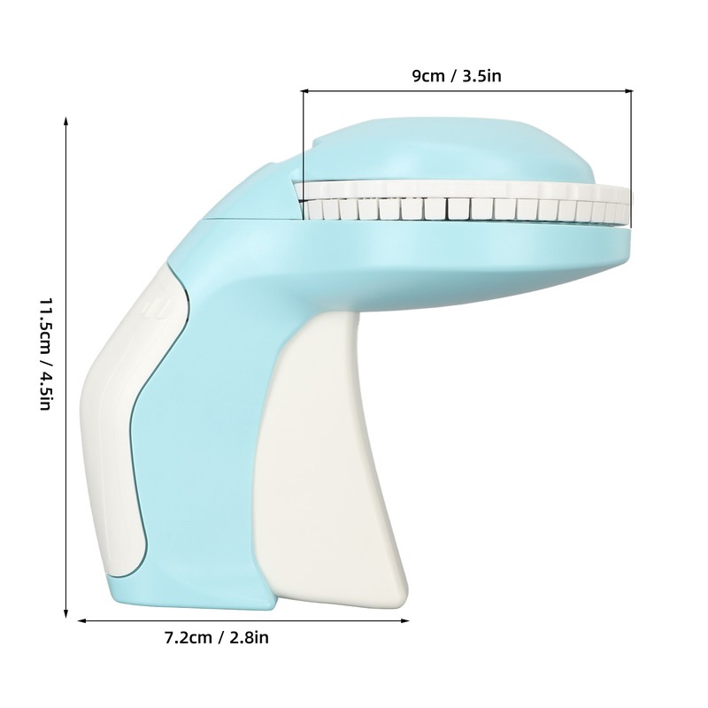 Embossing Label Maker 47 Printable Characters 600dpi Easy Control Label