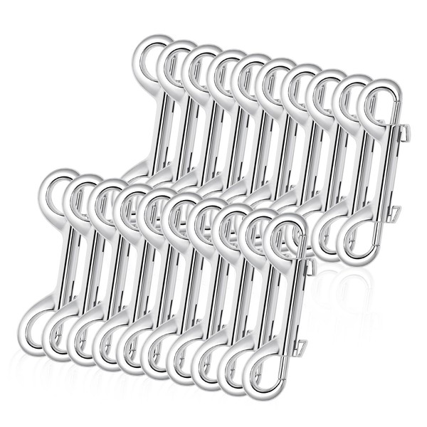 Ruiguang Double Ended Bolt Snaps Hooks Zinc Alloy Trigger Chain