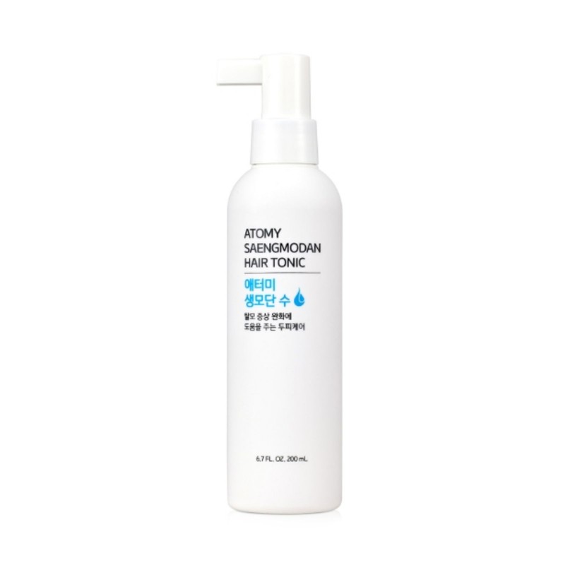 Atomy [Atomy] Hair Tonic Scalp Care Raw Hair Dansu (200ml