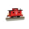 Bachmann B&O #C-1775 Bobber Caboose, Prototypical Red