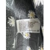 Art Class Skirt Black with Daisy Girl’s Size S 6/6X