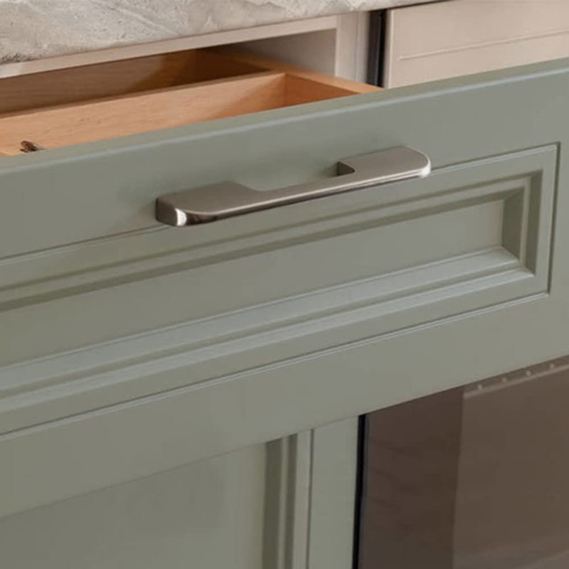 1 Pack Square Bar Handles Kitchen Handle Bathroom Cabinet Pulls