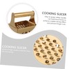 Ciieeo Stainless Steel Shredder Vegetable Peelers Small Vegetable Chopper Cutter