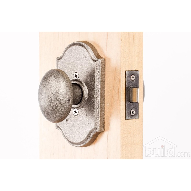 Weslock 07110M2M2SL20 Durham Premiere Privacy Lock with Adjustable Latch and