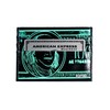 SIMPLYMDRN Neon Benji - RDFND Minimalist Wallet - Credit Card