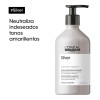 L Oréal Shampoo Matizador Silver 1500ml