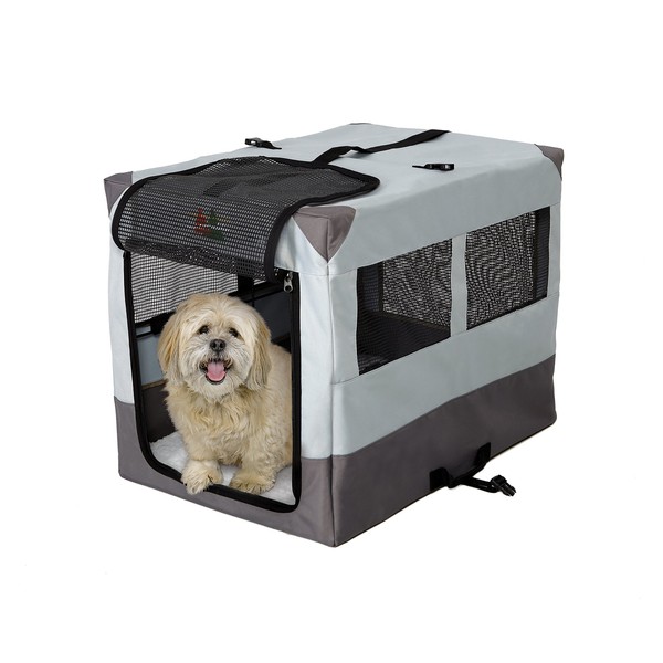 MidWest Portable Tent Crate