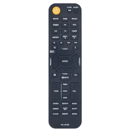 RC-970R Remote Control Replacement - WINFLIKE RC970R Replaced Remote Control fit for Onkyo AV Receiver Home Theater TX-SR393 TX-SR494 HT-R398 HT-S3910 HTR398 HTS3910 TXSR393 TXSR494 Remote Controller