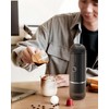 Portable Electric Espresso Machine Self-heating Rechargeable Travel Coffee Maker for