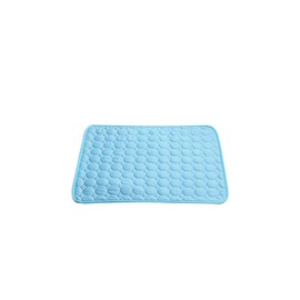 AIMALL Pet Cooling Gel Mat for Dogs and Cats, Non-Toxic Breathable Summer Pad, Portable and Reusable