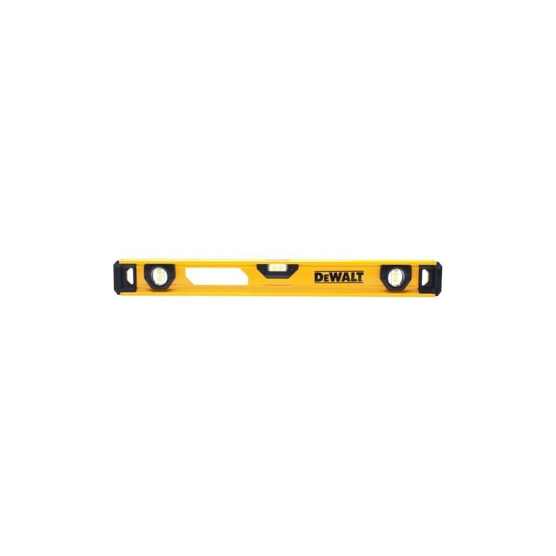 DEWALT DWHT42151 Premium 24 inch I-Beam Level