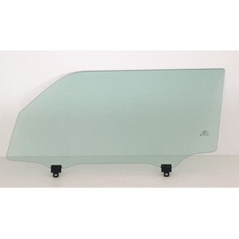 Driver Left Side Front Door Window Door Glass Compatible with Scion XB 2008-2015 Models