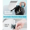 oneisall Replacement Blades for Dog Clippers Compatible with DTJ001 Only