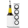 Prepdeck Chef Caddy Spice Rack - Seasoning & Oil Organizer