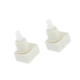 Partuto 2Pcs Dome Lamp Switch 34404-SDA-A21 34404-SDA-A22D3 924-798 Roof Map Light Overhead Lights for Honda CR-V Odyssey Accord Pilot Ridgeline for Ram 1500 Replacement