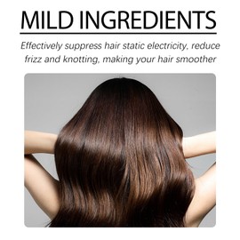 Shampoo- Und Conditioner-Set, Bio-Shampoo Und Spülung, Feuchtigkeitsspendendes Shampoo Und Spülung, Kollagen-Conditioner, Pflegendes Shampoo Für Brüchiges Und Geschädigtes Haar