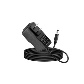 RCBCH 9V 2A AC Power Adapter for Brother P-Touch Label Printers - Compatible with PT-D210, PTD220, PT-D200VP, PTH110 - Power Cord Included - Replacement for Brother AD-24, AD-24ES, AD-20, AD-30