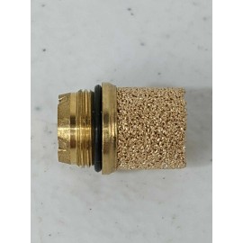 Delavan Protek Burner Nozzle Check Valve Sintered Filter 60030-2 / 60101-2