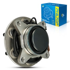PHILTOP 515176 x1 Front Wheel Hub Assembly Compatible with 2018-2020 Ford F-150, 2018-2020 Ford Expedition, 2018-2020 Lincoln Navigator W/ABS