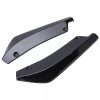 MTD Rear Bumper Lip Diffuser Splitter Canard For Dodge Charger