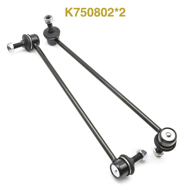 IZYSS K750802 - Barras estabilizadoras de suspensión, 2 piezas