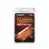Integral Neon 128GB USB 2.0 Flash Drive - Orange