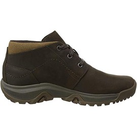 Merrell Men's Chukka Boots, Brown Seal Brown, 13