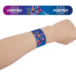 24 Pulseras Antiestres Pop It K-pop Witch Hunter
