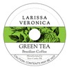 Green Tea Brazilian Coffee (Single Serve K-Cup Pods) (Gourmet, Naturally