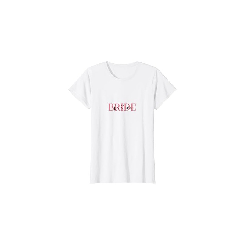 Women's Hen Party Bride to be T-Shirt