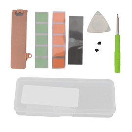 M.2 Heatsink Copper for G15 5530 G16 7630 2023 Gaming Laptops M2 Pcie Laptop Heatsink Copper 04PKN1 06GFVV