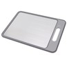Double Sided Cutting Board Rapid Thawing and Grinding Plate with