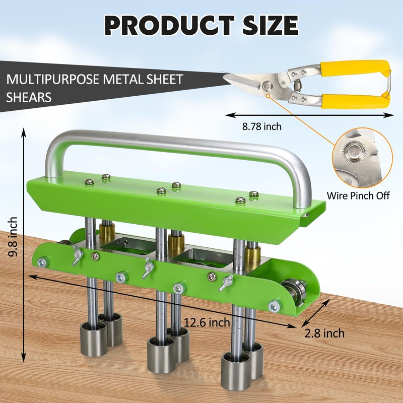 Three-Station Edge Roller Bender 0-90°Bending Angle Adjustable for 29 to