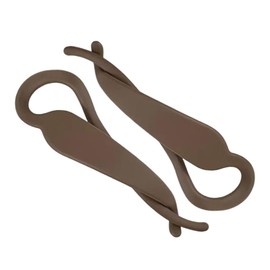 Banana Clip for Hair - Interlocking Styling Clip for Women - Stylish Non-slip Women's Accessory for Daily Work School Beach Vacation Party Wedding Night Formal Casual Girls Women