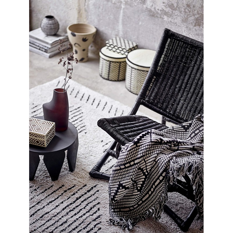 Bloomingville Henny Brown MDF MDF Crate