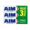 Aim Toothpaste Freshmint 90g X 3