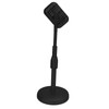 Simulation Old Fashioned Microphone Model with Stable Base and Support