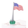 iGifts And Cards American Pride Card 6" x 8" -