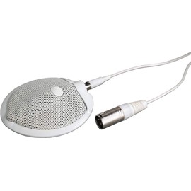 Monacor ECM-302B/WS Boundary Microphone