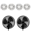 4 Pcs Fan Dust Cover 16"-19" Oscillating Fan Mesh Cover