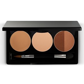 Jolie Pro Sculpting Brow Palette Kit (Redhead)
